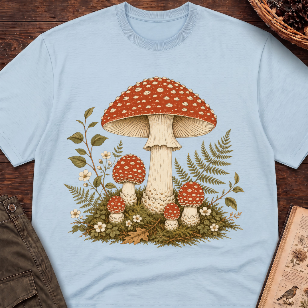 Storybook Amanitas T-Shirt