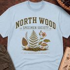 North Wood Specimen Society T-Shirt