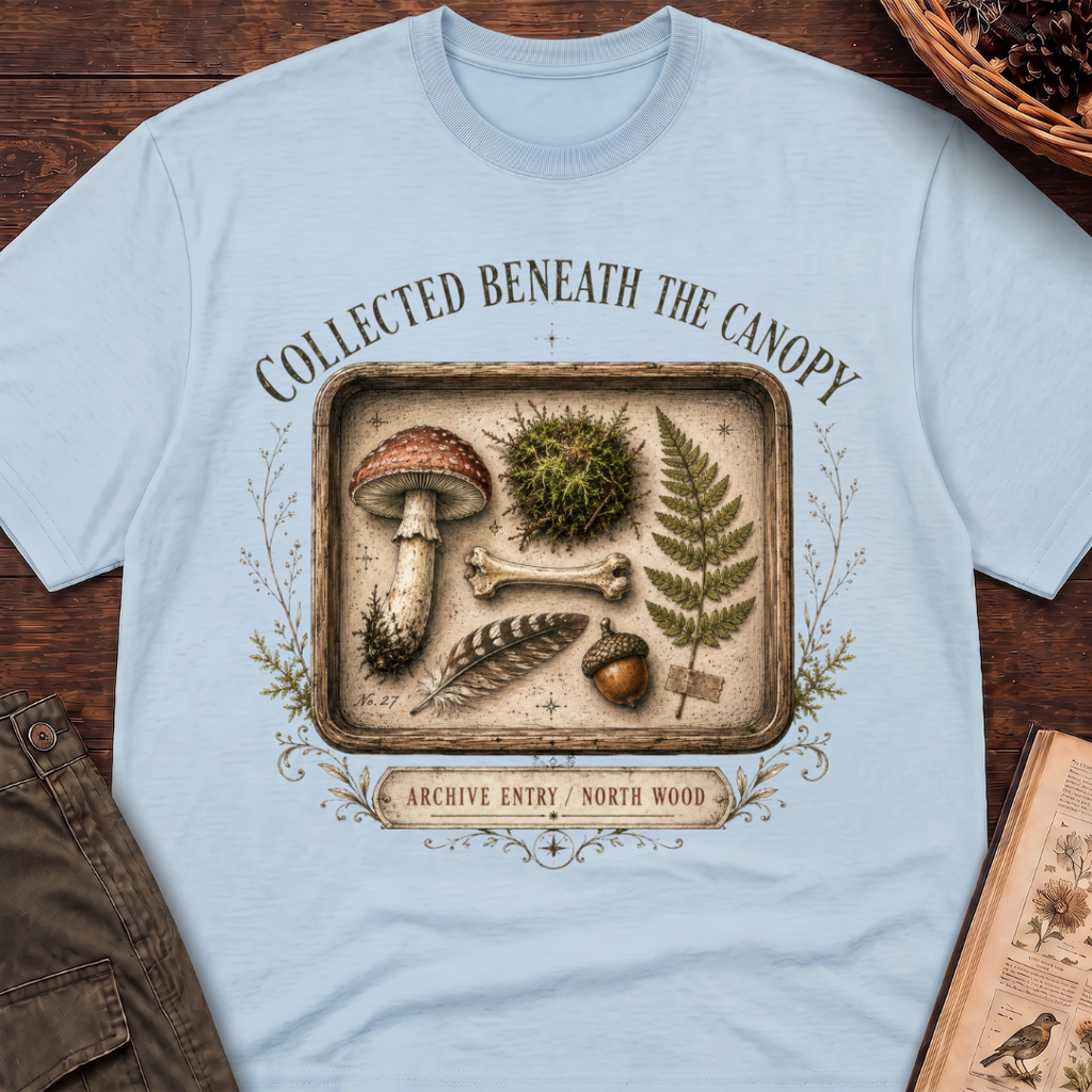 Collected Beneath the CanopyT-Shirt