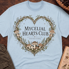 Mycelial Hearts Club T-Shirt