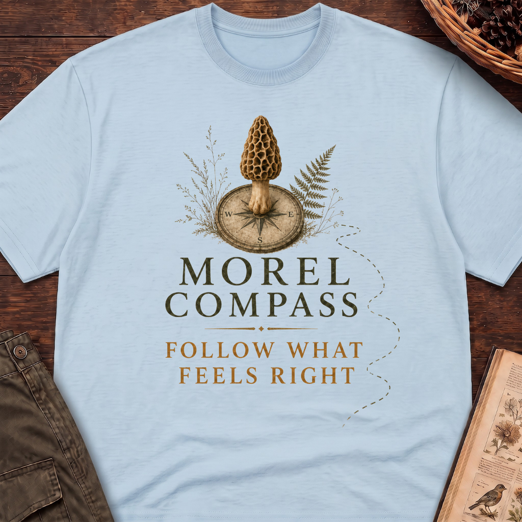 Morel Compass 3 T-Shirt