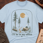 I'll Be In My Office No 2 T-Shirt