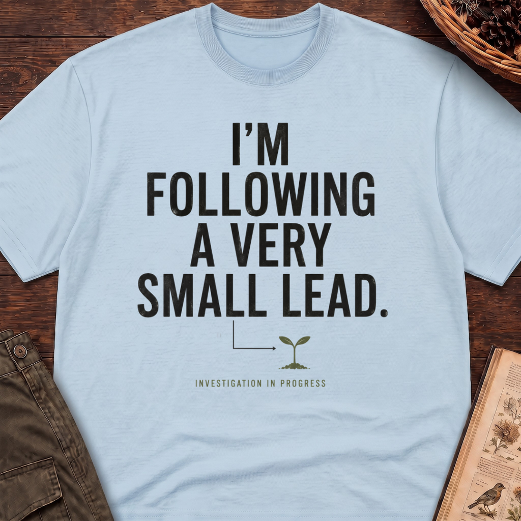 Very Small Lead T-Shirt