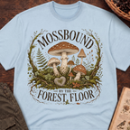 Mossbound by Forest Floor No 2 T-Shirt