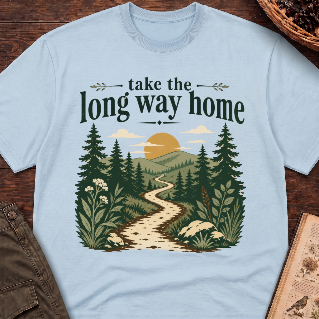 Long Way Home T-Shirt