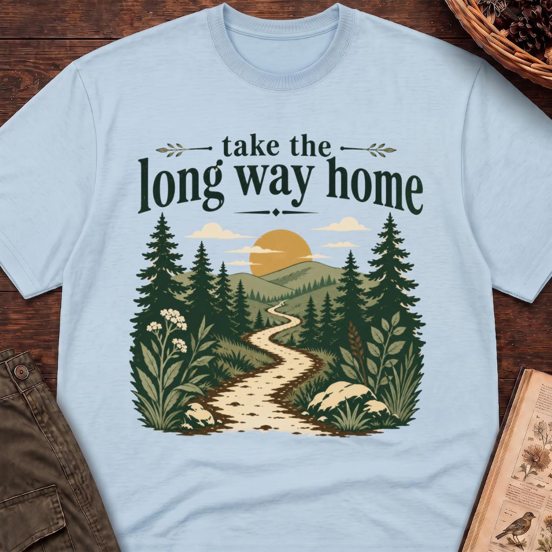Long Way Home T-Shirt