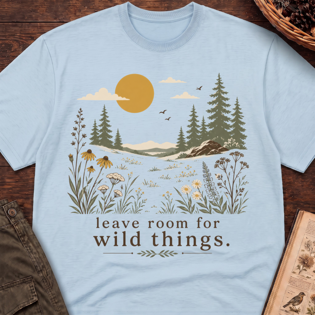 Room for Wild Things T-Shirt