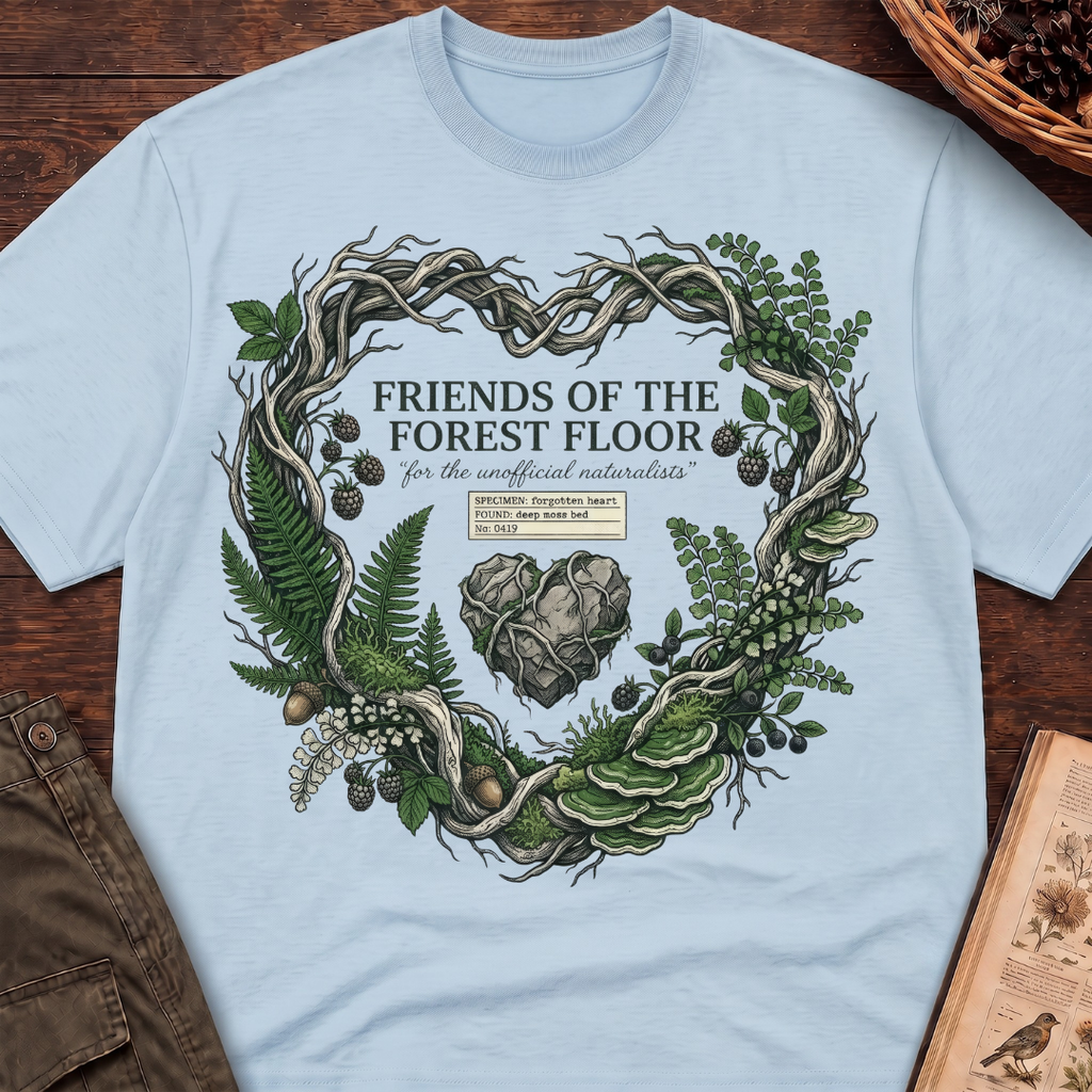 Friends of the Forest Floor T-Shirt