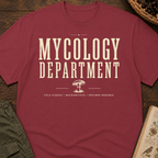 Mycology Department T‑Shirt