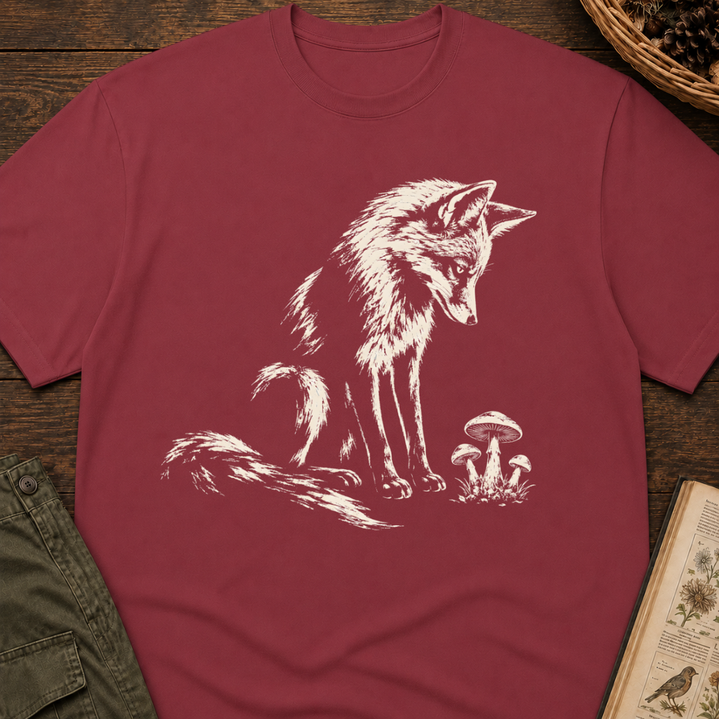 Forager Fox T‑Shirt