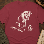 Forager Fox T‑Shirt