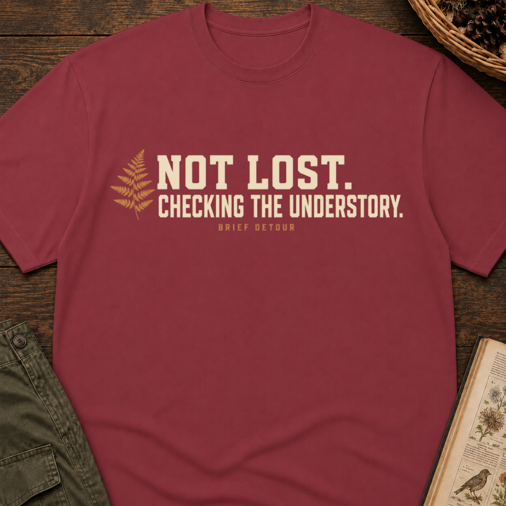 Not Lost T‑Shirt