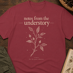 Notes from the Understory T‑Shirt