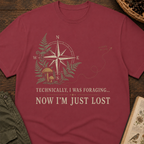 Technically Foraging Now Lost 2 T‑Shirt