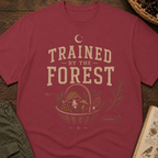Trained By the Forest No 2 T‑Shirt