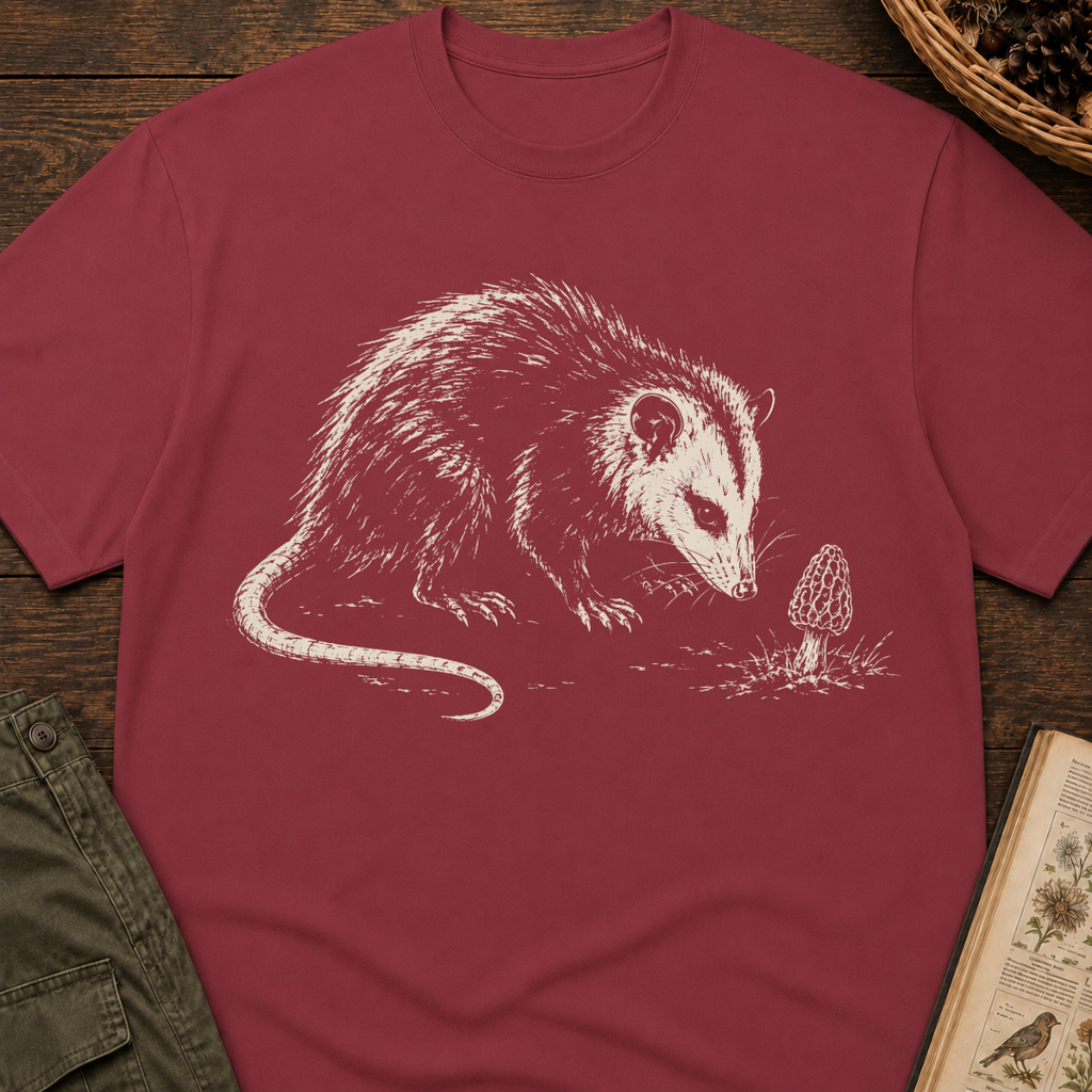 Little Forager T‑Shirt