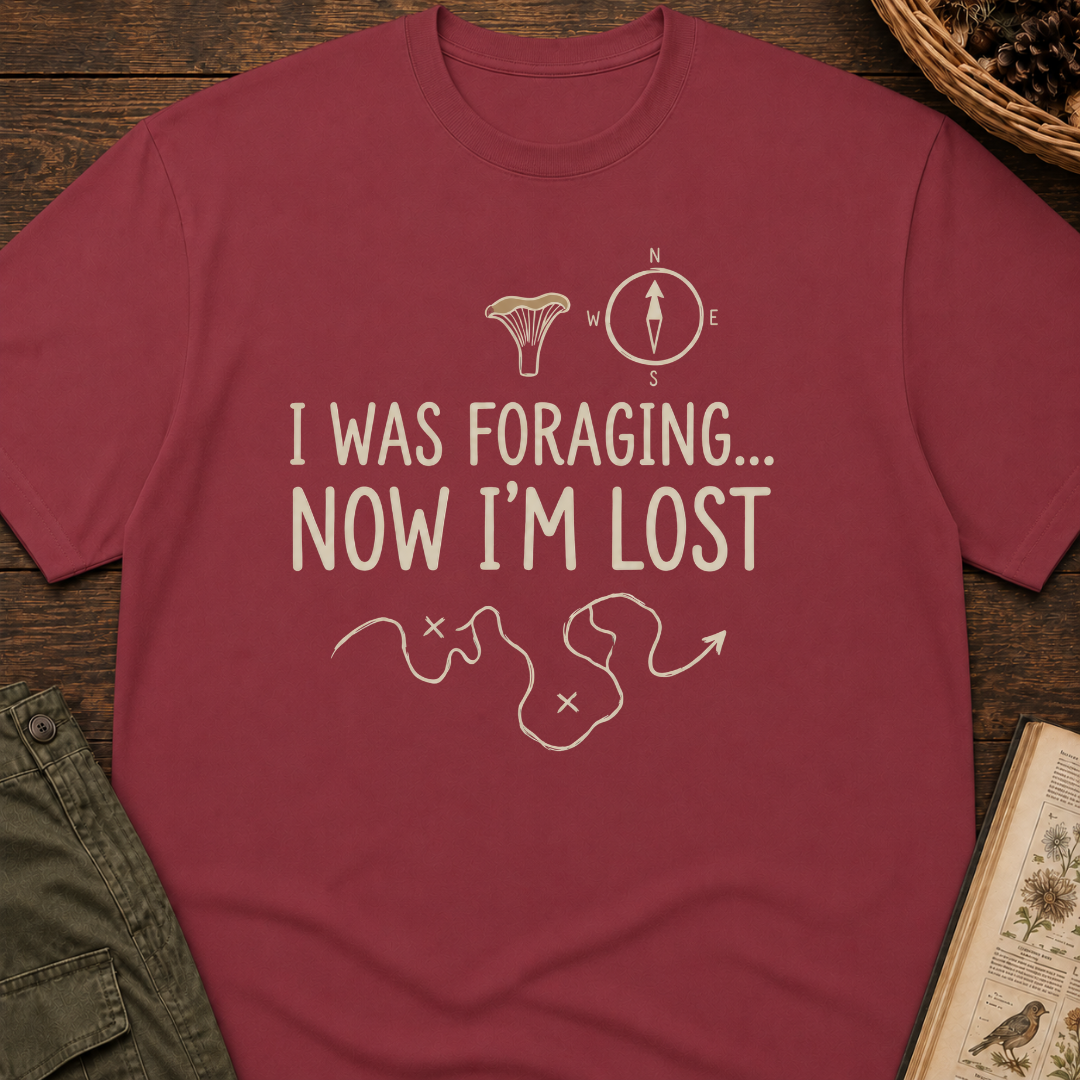 Foraging Now Lost 2 T‑Shirt