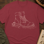 Old Boot New Growth T‑Shirt