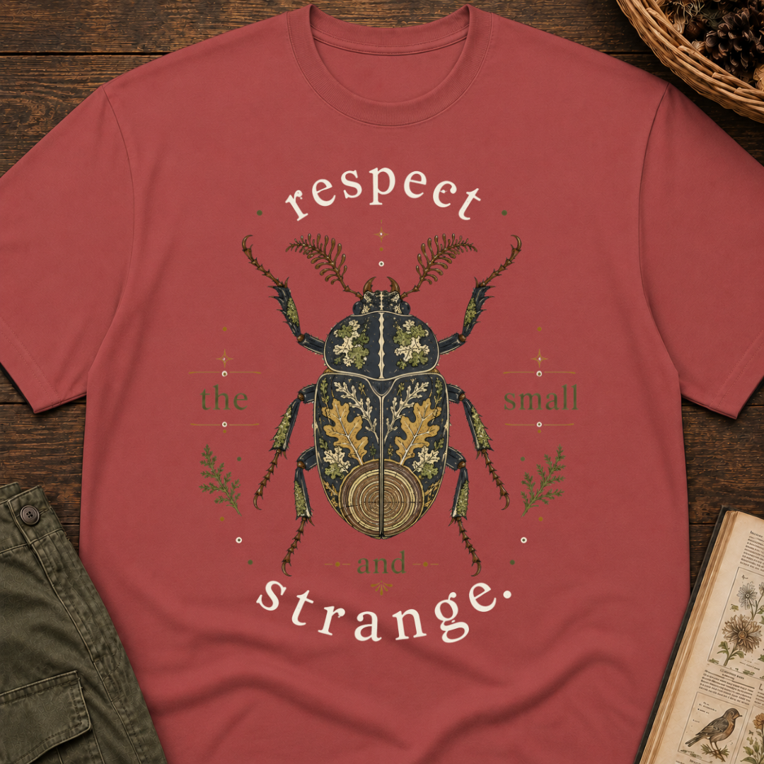 Respect the Strange T-Shirt