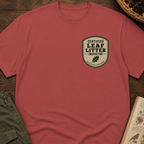 Leaf Litter Inspector T-Shirt