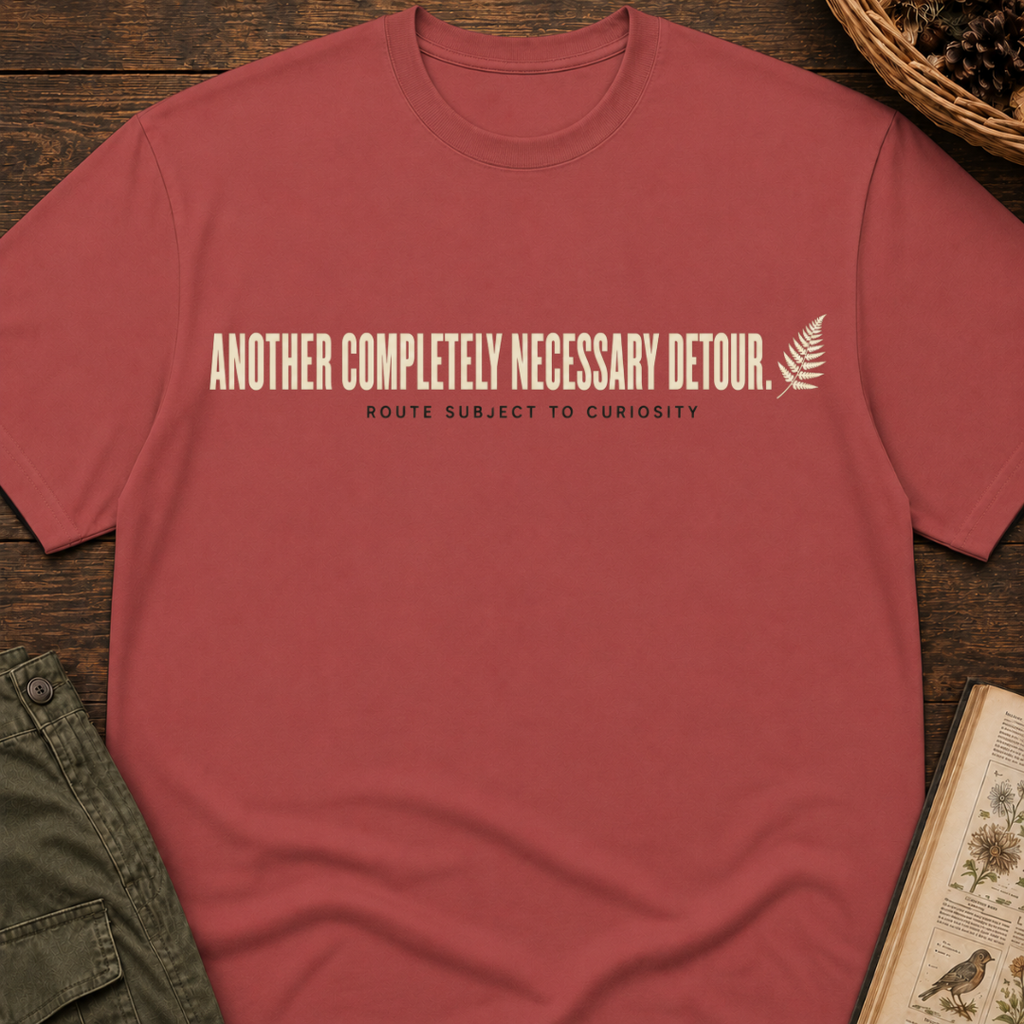 Necessary Detour T-Shirt