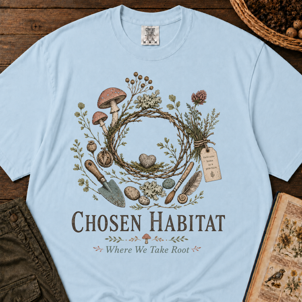 Chosen Habitat No. 2 T-Shirt