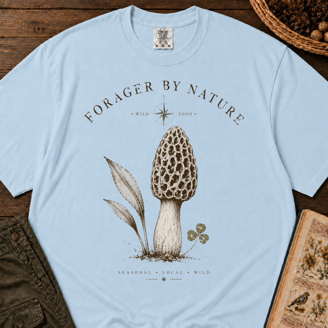 Forager By Nature T-Shirt
