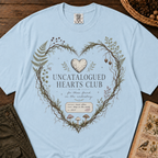 Uncatalogued Hearts Club T-Shirt