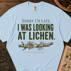 Looking At Lichen T-Shirt