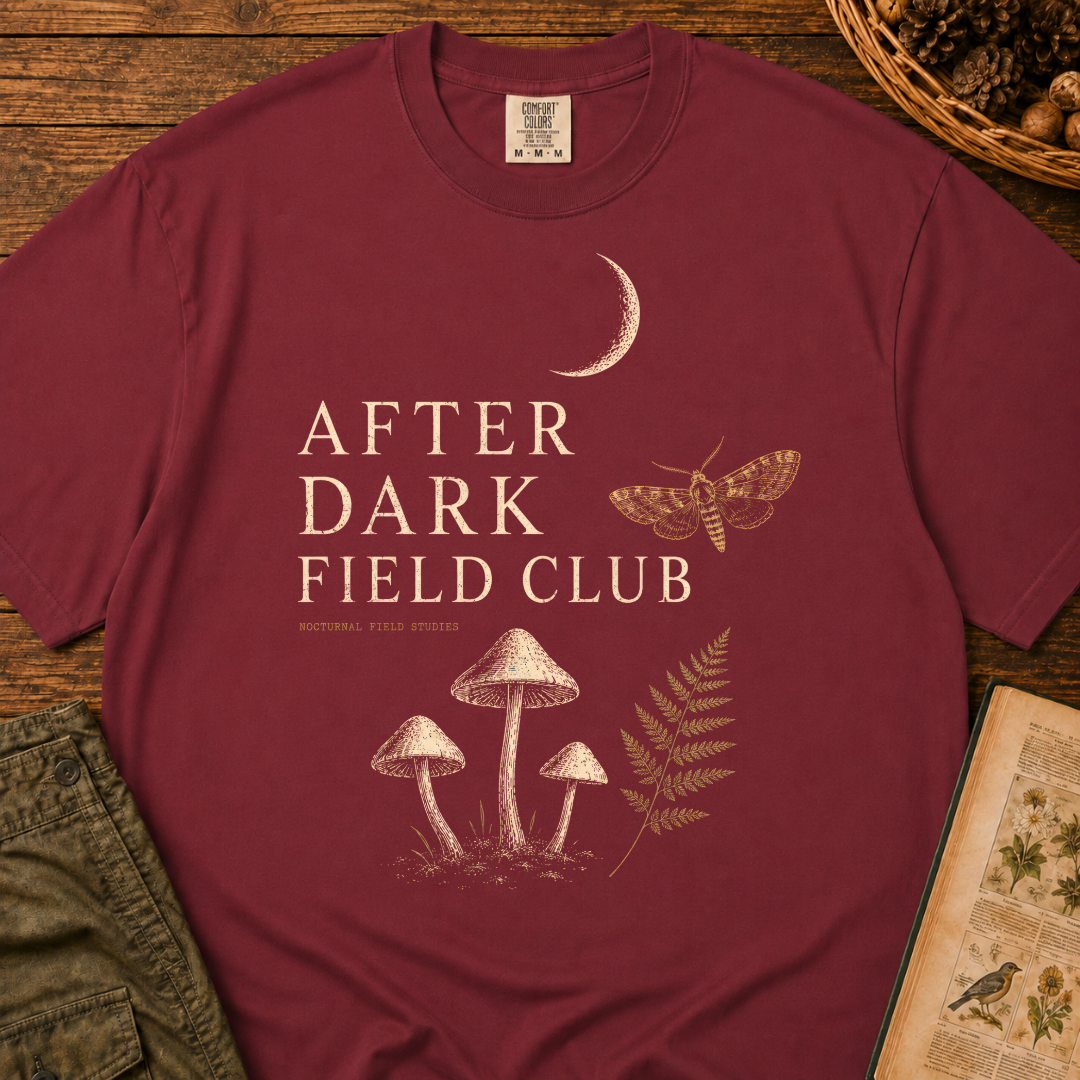 After Dark Field Club T‑Shirt