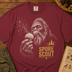 Bigfoot Spore Scout T‑Shirt