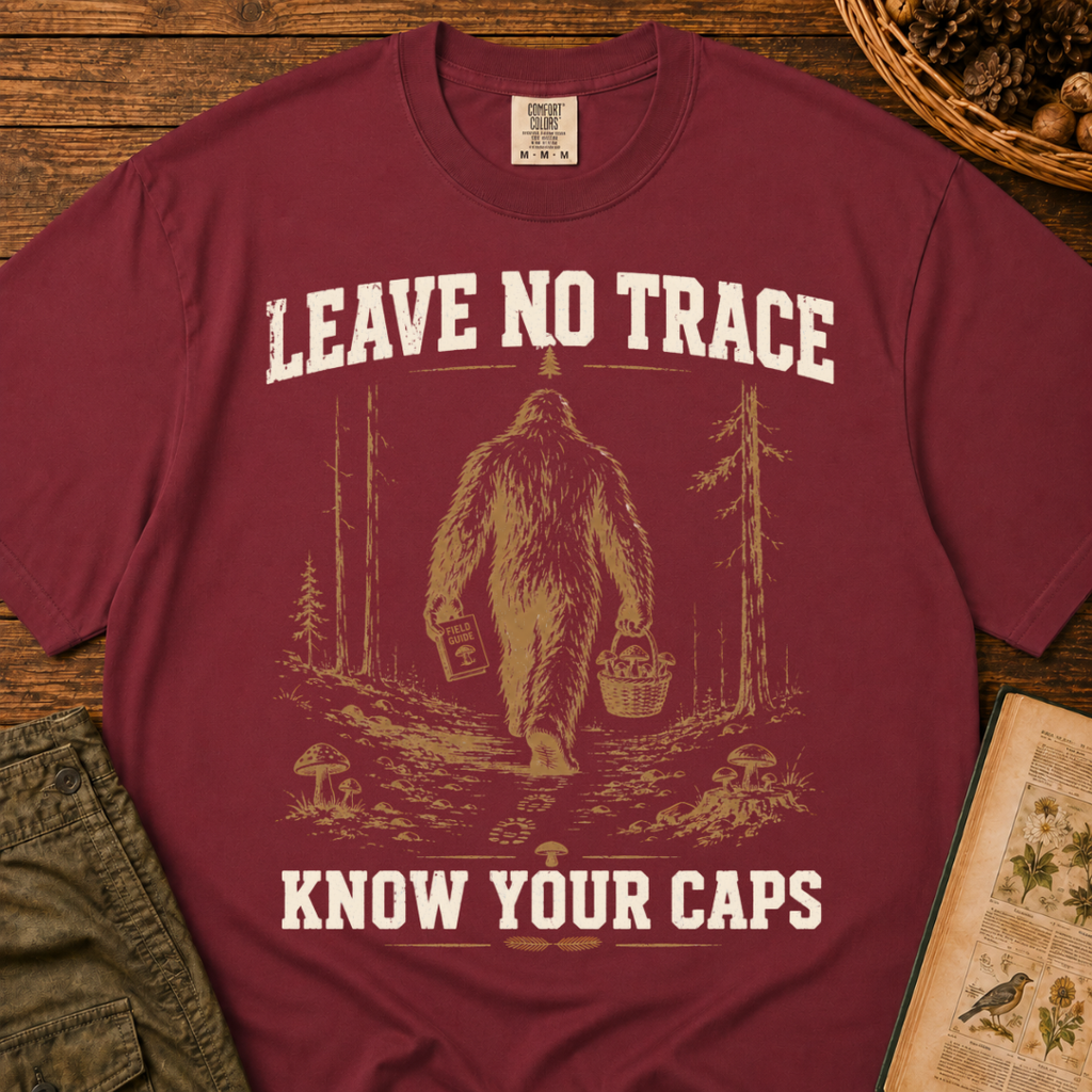 Leave No Trace T‑Shirt