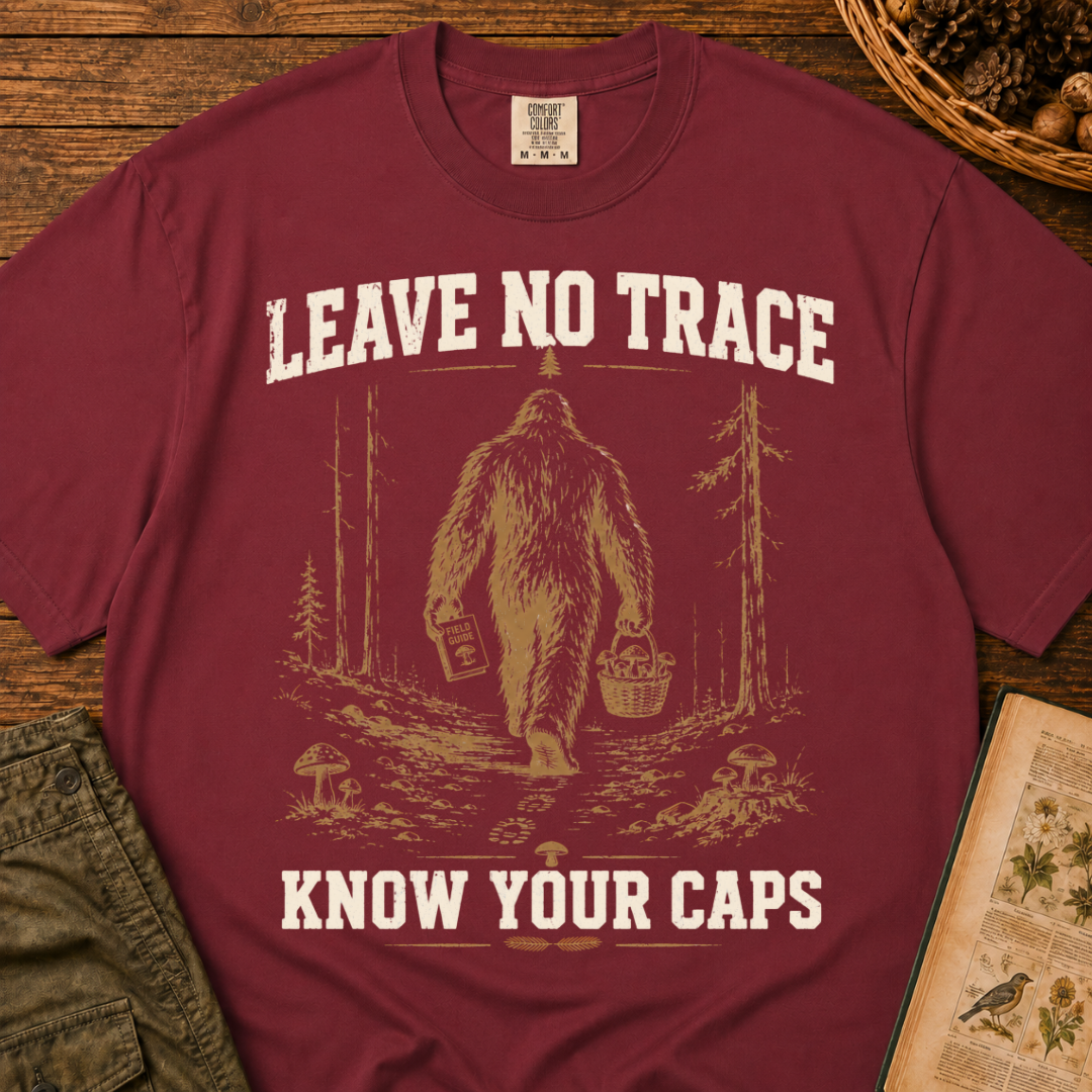 Leave No Trace T‑Shirt