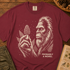 Probably a Morel T‑Shirt