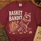 Basket Bandit Raccoon T‑Shirt