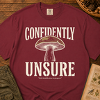 Confidently Unsure T‑Shirt