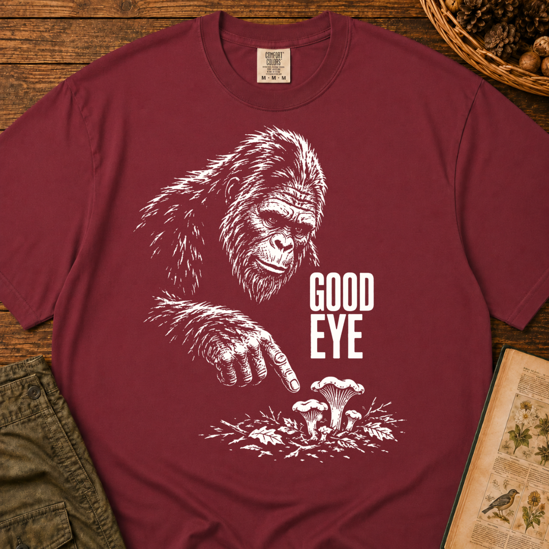 Good Eye Sasquatch T‑Shirt
