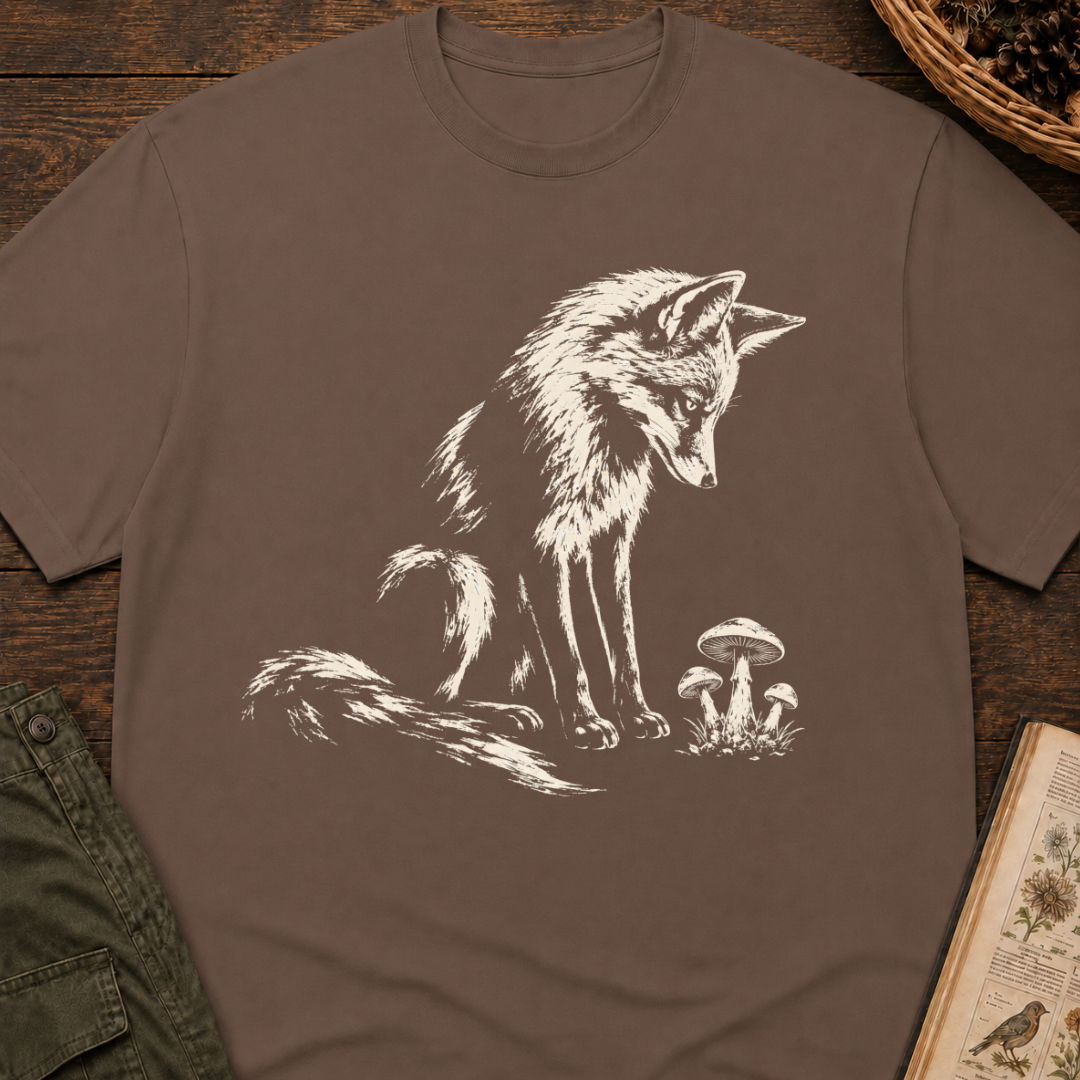 Forager Fox T‑Shirt