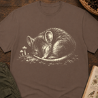 Sleeping Mouse T‑Shirt