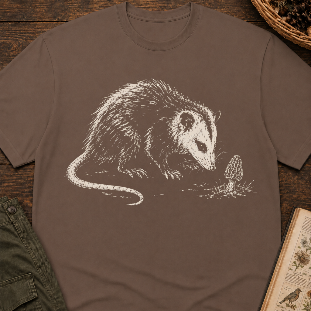 Little Forager T‑Shirt