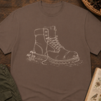 Old Boot New Growth T‑Shirt