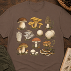 Mushroom Specimens T-Shirt