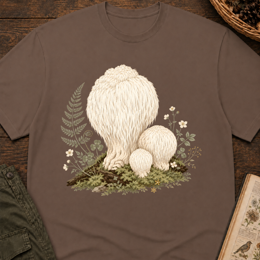 Lions Mane T-Shirt