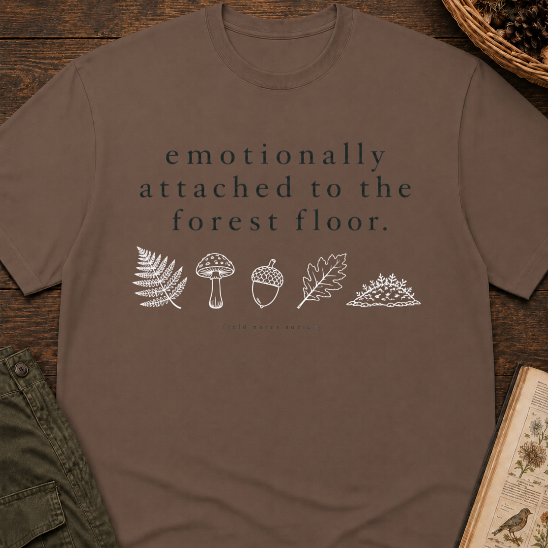 Emotionally Attached to Forest T-Shirt