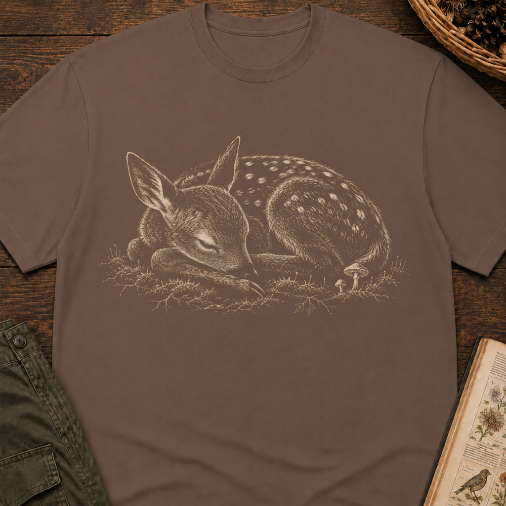 Forest Fawn T‑Shirt