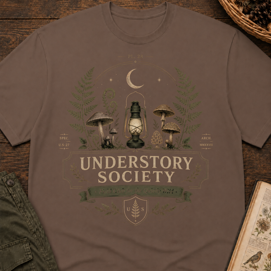 The Understory Society T‑Shirt