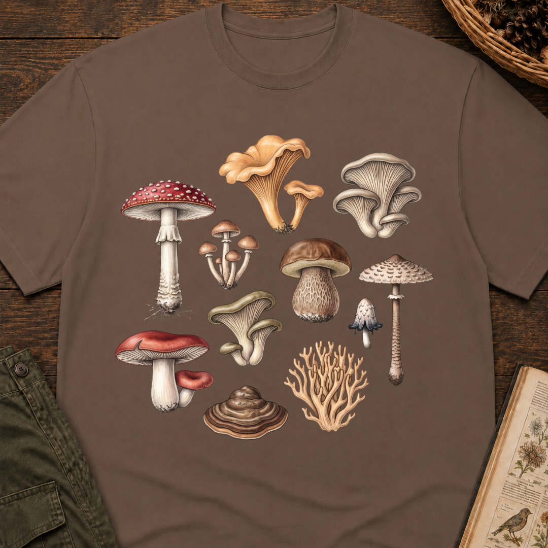 Woodland Finds T‑Shirt