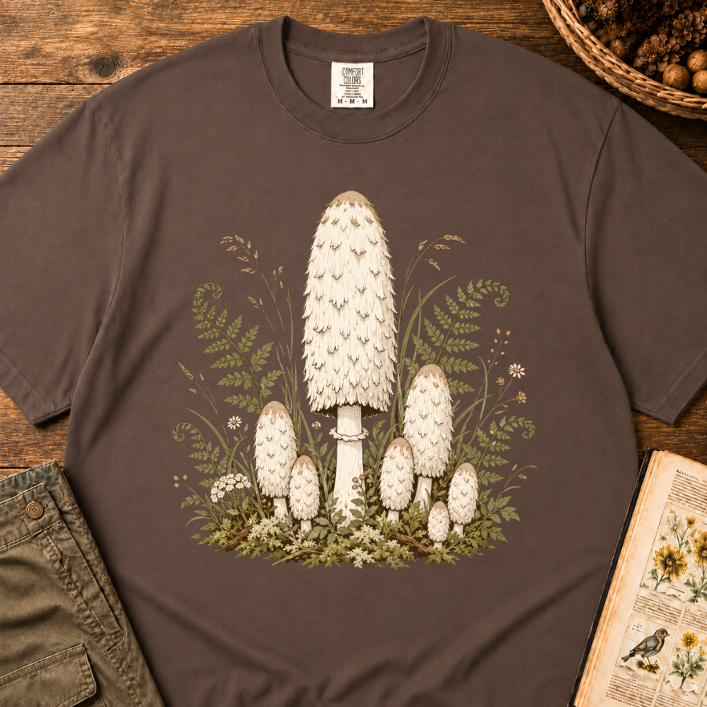 Shaggy Mane Grove T-Shirt
