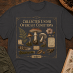 Collected Under Overcast Conditions T‑Shirt