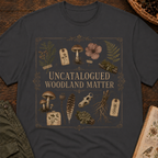Uncatalogued Woodland Matter T‑Shirt